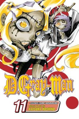 D.Gray-Man, Vol. 11 by Hoshino, Katsura