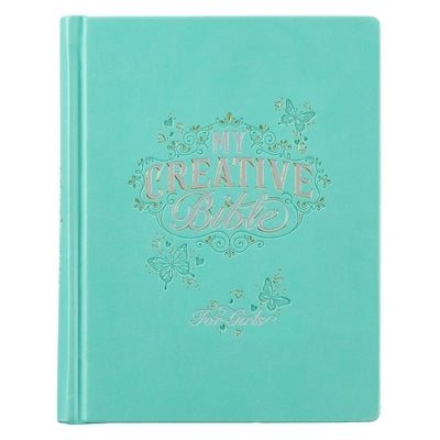 ESV My Creative Bible Teal by 