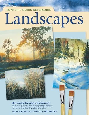 Painter's Quick Reference - Landscapes by North Light Editors