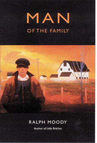 Man of the Family by Moody, Ralph