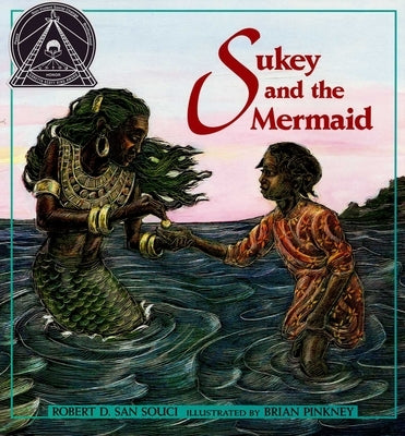Sukey and the Mermaid by San Souci, Robert D.