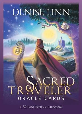 Sacred Traveler Oracle Cards: A 52-Card Deck and Guidebook by Linn, Denise