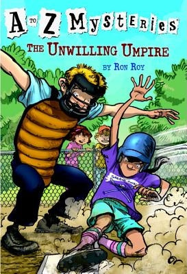 The Unwilling Umpire by Roy, Ron