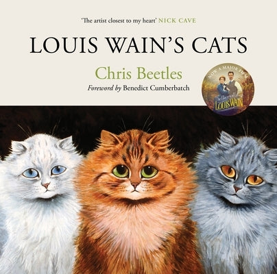Louis Wain's Cats by Beetles, Chris