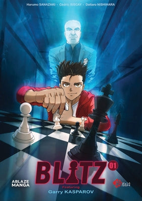 Blitz Vol 1 by Biscay, C&#233;dric