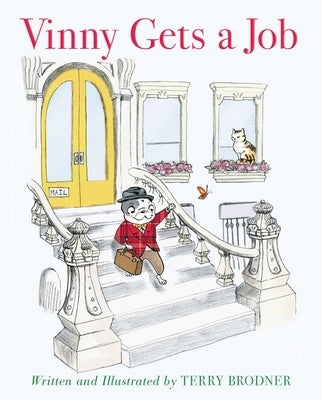 Vinny Gets a Job by Brodner, Terry