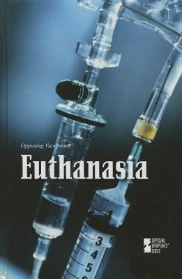 Euthanasia by Haerens, Margaret