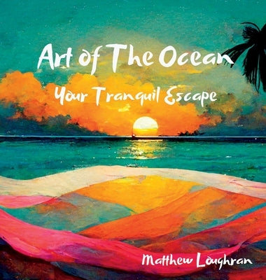 Art Of The Ocean: Your Tranquil Escape by Loughran, Matthew