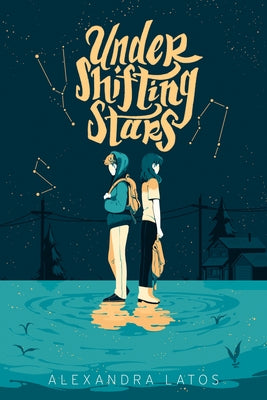 Under Shifting Stars by Latos, Alexandra