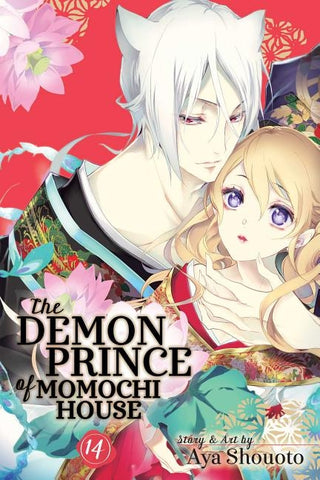 The Demon Prince of Momochi House, Vol. 14 by Shouoto, Aya