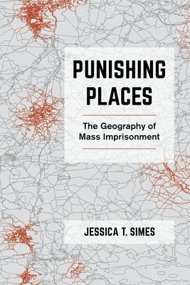 Punishing Places: The Geography of Mass Imprisonment by Simes, Jessica T.