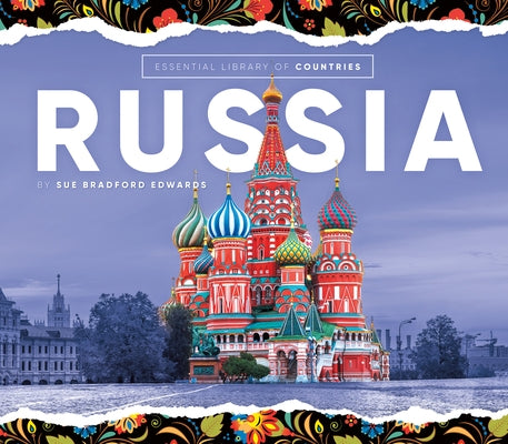 Russia by Edwards, Sue Bradford