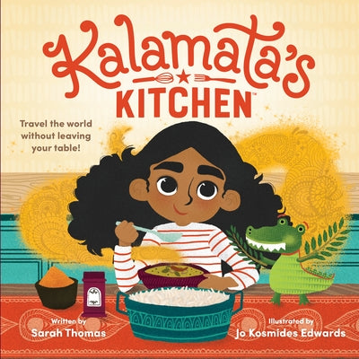 Kalamata's Kitchen by Thomas, Sarah