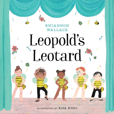 Leopold's Leotard by Wallace, Rhiannon