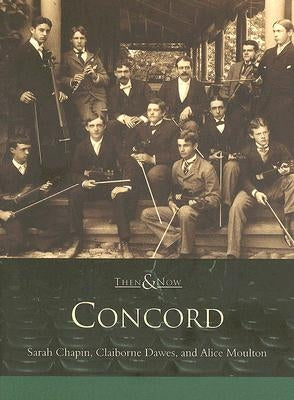 Concord by Chapin, Sarah