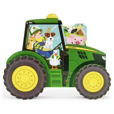 John Deere Kids Tractor Tales by Redwing, Jack