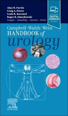 Campbell Walsh Wein Handbook of Urology by Partin, Alan W.