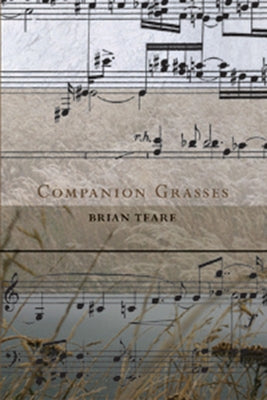 Companion Grasses by Teare, Brian