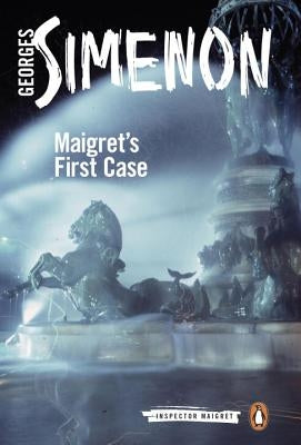 Maigret's First Case by Simenon, Georges