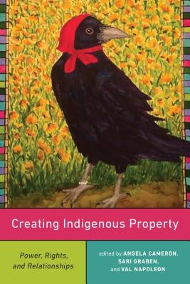 Creating Indigenous Property: Power, Rights, and Relationships by Cameron, Angela