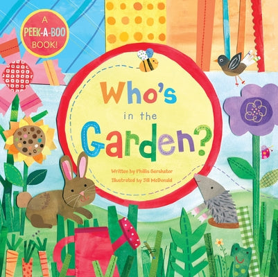 Who's in the Garden? by Gershator, Phillis