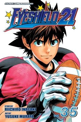 Eyeshield 21, Vol. 35, 35 by Inagaki, Riichiro