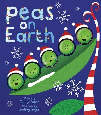 Peas on Earth by Marx, Jonny