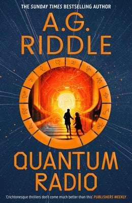 Quantum Radio by Riddle, A. G.