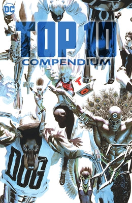 Top 10 Compendium: Tr - Trade Paperback by Moore, Alan