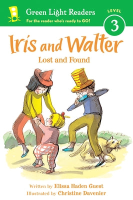Iris and Walter: Lost and Found by Guest, Elissa Haden