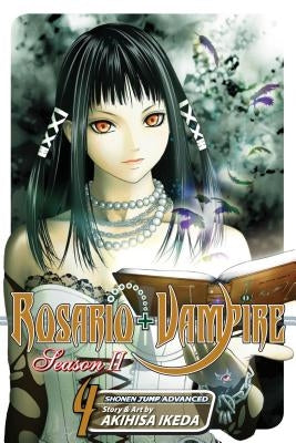 Rosario+vampire: Season II, Vol. 4, 4 by Ikeda, Akihisa