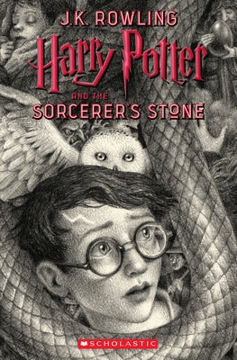 Harry Potter and the Sorcerer's Stone: Volume 1 by Rowling, J. K.