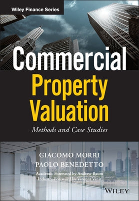 Commercial Property Valuation by Morri, Giacomo