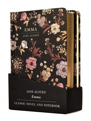 Emma Gift Pack - Lined Notebook & Novel by Austen, Jane