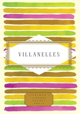 Villanelles by Finch, Annie