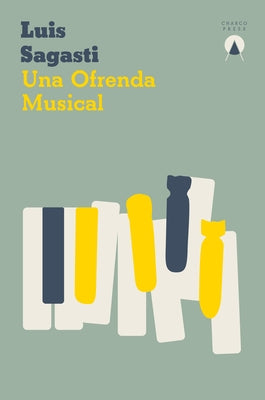 Una Ofrenda Musical by Sagasti, Luis