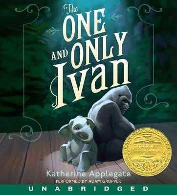 The One and Only Ivan CD by Applegate, Katherine