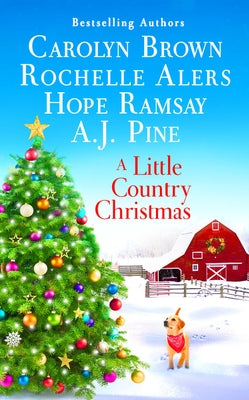 A Little Country Christmas by Brown, Carolyn