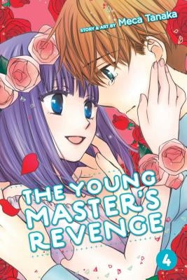 The Young Master's Revenge, Vol. 4 by Tanaka, Meca