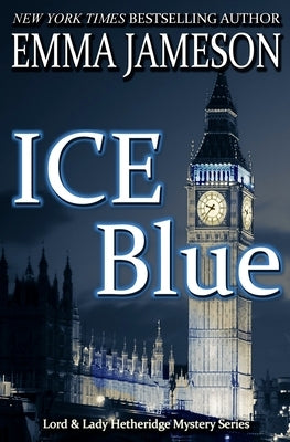 Ice Blue by Jameson, Emma