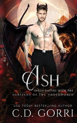 Ash by Gorri, C. D.
