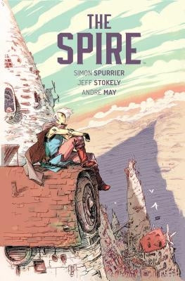 The Spire by Spurrier, Simon