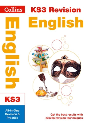 Collins New Key Stage 3 Revision -- English: All-In-One Revision and Practice by Collins Uk