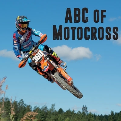 ABC of Motocross by Hagman, Lisa