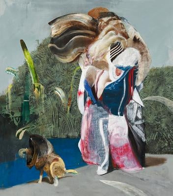 Adrian Ghenie: The Battle Between Carnival and Feast by Ghenie, Adrian