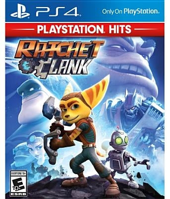 Ratchet & Clank (PlayStation Hits) by Sony Interactive Entertai