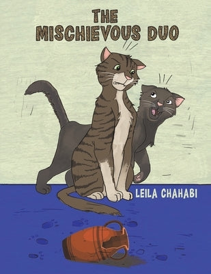 The Mischievous Duo by Chahabi, Leila