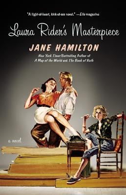 Laura Rider's Masterpiece by Hamilton, Jane