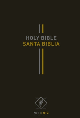 Bilingual Bible / Biblia Bilingüe Nlt/Ntv by Tyndale