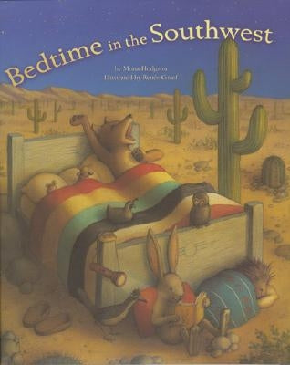 Bedtime in the Southwest by Hodgson, Mona